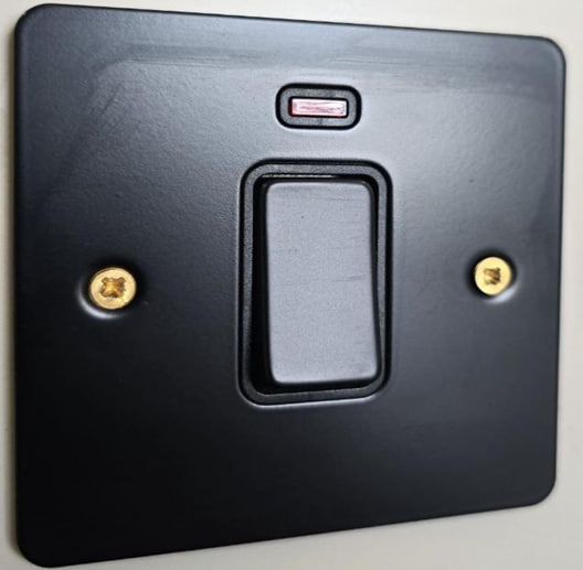 STAINLESS STEEL 20A SWITCH.NV6-032