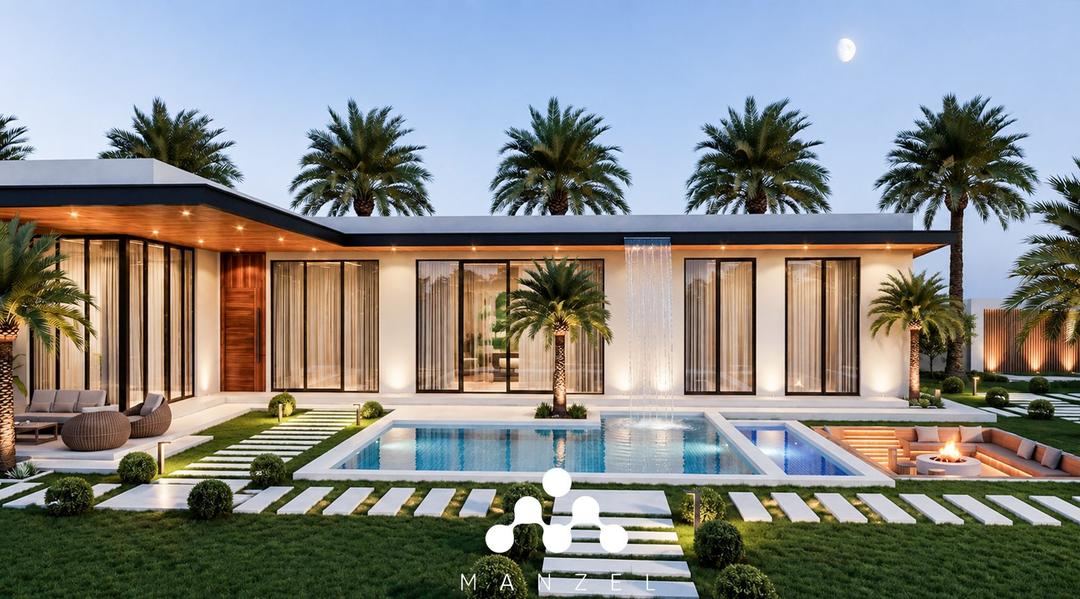 مزرعة أبو غريب، دور سكنية — صورة 2